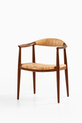 Model Jh-501 Armchair by Hans Wegner for Johannes Hansen-SC-920192