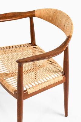 Model Jh-501 Armchair by Hans Wegner for Johannes Hansen-SC-920192