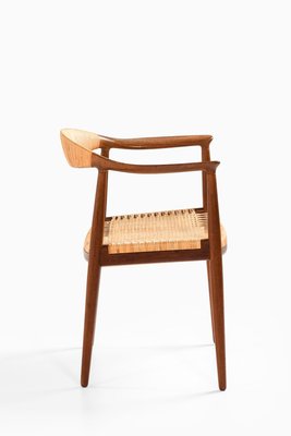 Model Jh-501 Armchair by Hans Wegner for Johannes Hansen-SC-920192