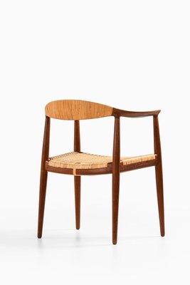 Model Jh-501 Armchair by Hans Wegner for Johannes Hansen-SC-920192