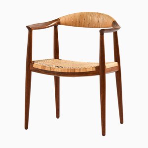 Model Jh-501 Armchair by Hans Wegner for Johannes Hansen-SC-920192