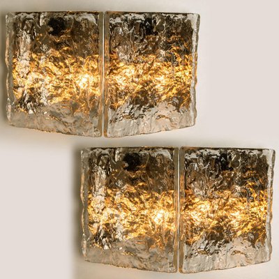 Model Karlstein Wall Lamps by J.T. Kalmar, Vienna, 1960s-VDW-1010843