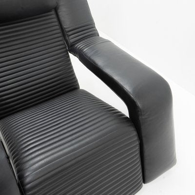 Model Kilkis Lounge Chair by Ammannati & Giampiero for Brunati, 1980s-TJQ-1382902