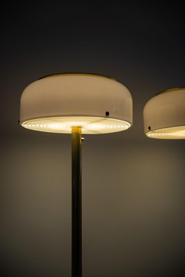 Model Knubbling Floor Lamps by Ateljé Lyktan for Anders Pehrson, Sweden, Set of 2-SC-899236