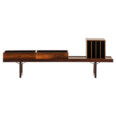 Model Krobo Bench Table by Torbjørn Afdal for Medium Strands Furniture Factory, 1960s-SC-1450206