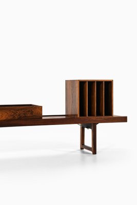 Model Krobo Bench Table by Torbjørn Afdal for Medium Strands Furniture Factory, 1960s-SC-1450206