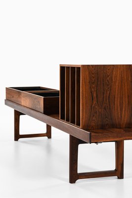 Model Krobo Bench Table by Torbjørn Afdal for Medium Strands Furniture Factory, 1960s-SC-1450206