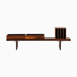 Model Krobo Bench Table by Torbjørn Afdal for Medium Strands Furniture Factory, 1960s-SC-1450206