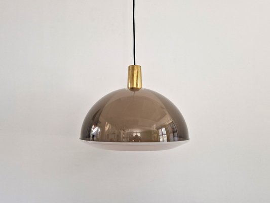 Model Kuplat Pendant Lamp by Yki Nummi, Finland, 1950s-NV-1386703