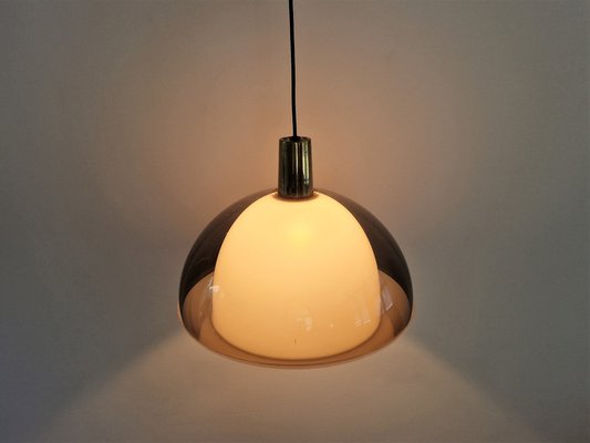 Model Kuplat Pendant Lamp by Yki Nummi, Finland, 1950s-NV-1386703