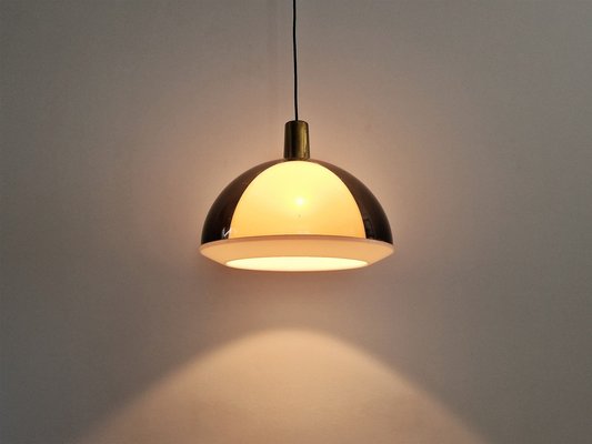 Model Kuplat Pendant Lamp by Yki Nummi, Finland, 1950s-NV-1386703