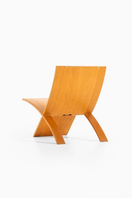 Model Laminex Easy Chair by Jens Nielson for Westnofa, Norway-SC-820533