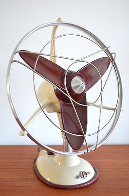 Model Libelle VW Table Fan from Paul Linke, 1950s-OV-604643