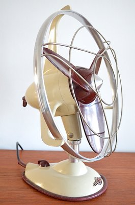 Model Libelle VW Table Fan from Paul Linke, 1950s-OV-604643