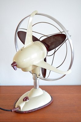 Model Libelle VW Table Fan from Paul Linke, 1950s-OV-604643