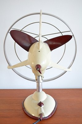 Model Libelle VW Table Fan from Paul Linke, 1950s-OV-604643