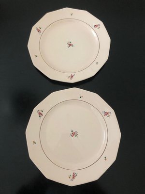 Model Lou Tableware Set from Saint Amand, 1950s, Set of 48-AVC-798330