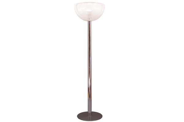 Model LT 338 Floor Lamp by Carlo Nason for Mazzega, 1970s-KIJ-843679