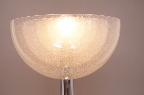 Model LT 338 Floor Lamp by Carlo Nason for Mazzega, 1970s-KIJ-843679