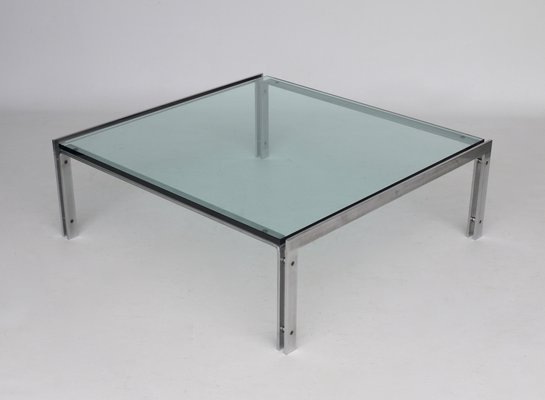 Model M1 Coffee Table by Hank Kwint for Metaform, 1980s-ZBW-1028573