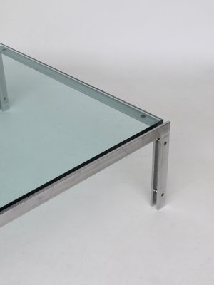 Model M1 Coffee Table by Hank Kwint for Metaform, 1980s-ZBW-1028573