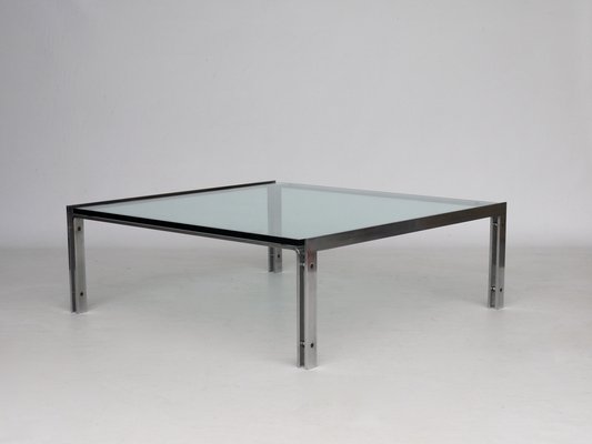 Model M1 Coffee Table by Hank Kwint for Metaform, 1980s-ZBW-1028573