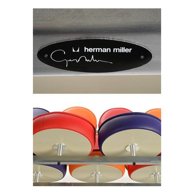 Model Marshmallow Sofa from Herman Miller-NQ-1304454