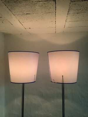 Model Milo Floor Lamps by Rodolfo Dordoni for Artemide, 1980s, Set of 2-AET-1050800