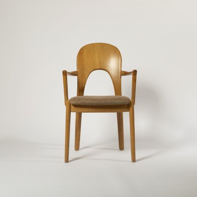 Model Morten Armchair in Oak by Niels Koefoed for Koefoed Hornslet, 1960s-IVW-1760296