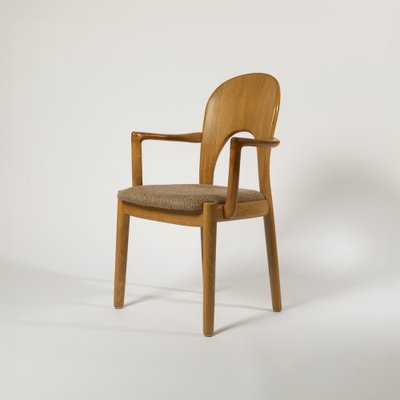 Model Morten Armchair in Oak by Niels Koefoed for Koefoed Hornslet, 1960s-IVW-1760296