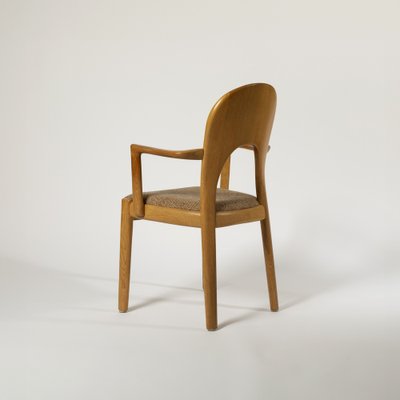 Model Morten Armchair in Oak by Niels Koefoed for Koefoed Hornslet, 1960s-IVW-1760296