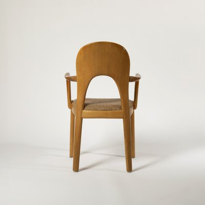 Model Morten Armchair in Oak by Niels Koefoed for Koefoed Hornslet, 1960s-IVW-1760296