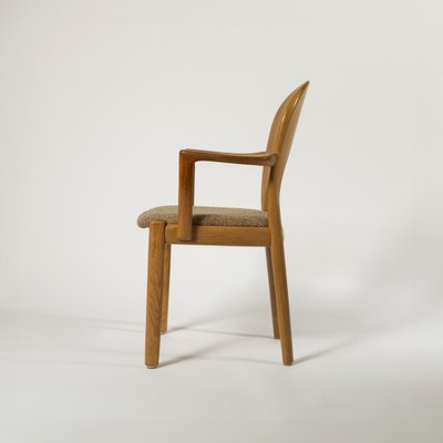 Model Morten Armchair in Oak by Niels Koefoed for Koefoed Hornslet, 1960s-IVW-1760296