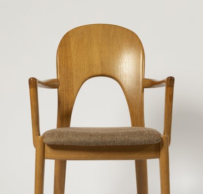 Model Morten Armchair in Oak by Niels Koefoed for Koefoed Hornslet, 1960s-IVW-1760296