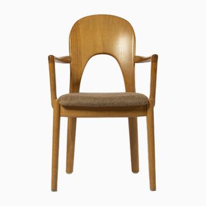 Model Morten Armchair in Oak by Niels Koefoed for Koefoed Hornslet, 1960s-IVW-1760296