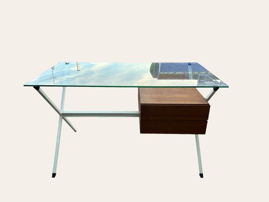 Model N80 Desk by Franco Albini, 1950s-AVC-2028047