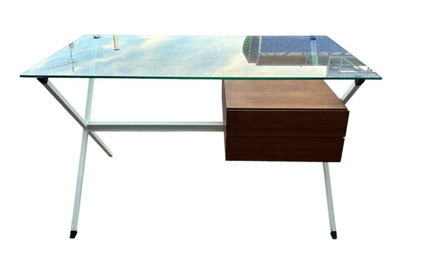 Model N80 Desk by Franco Albini, 1950s-AVC-2028047