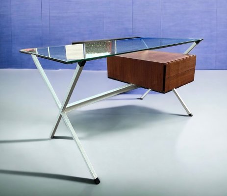 Model N80 Desk by Franco Albini, 1950s-AVC-1719864