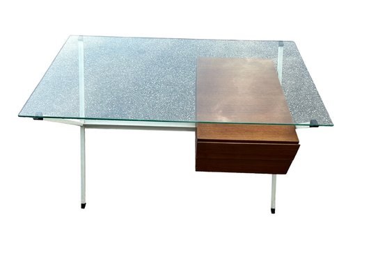 Model N80 Desk by Franco Albini, 1950s-AVC-1719864