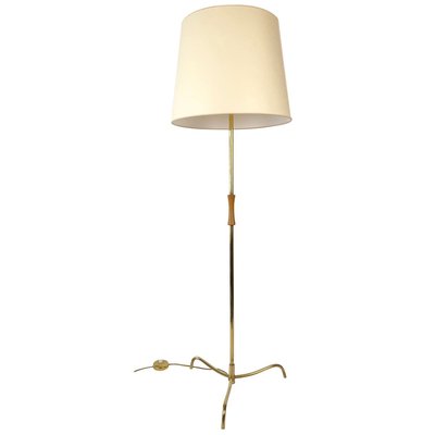 Model No. 2003 Tripod Floor Lamp from Kalmar, 1950s-BAF-763412