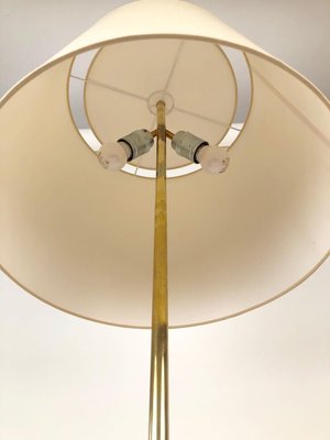 Model No. 2003 Tripod Floor Lamp from Kalmar, 1950s-BAF-763412