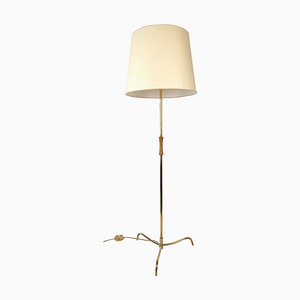 Model No. 2003 Tripod Floor Lamp from Kalmar, 1950s-BAF-763412