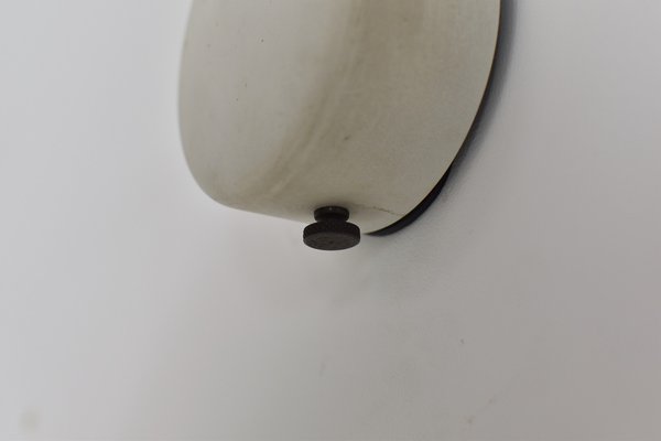 Model No. 232 Wall Light by Bruno Gatta for Stillovo, 1950s-VWQ-1794234