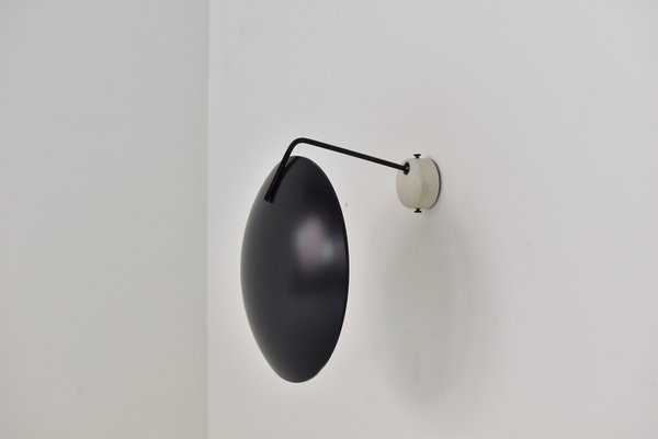 Model No. 232 Wall Light by Bruno Gatta for Stillovo, 1950s-VWQ-1794234