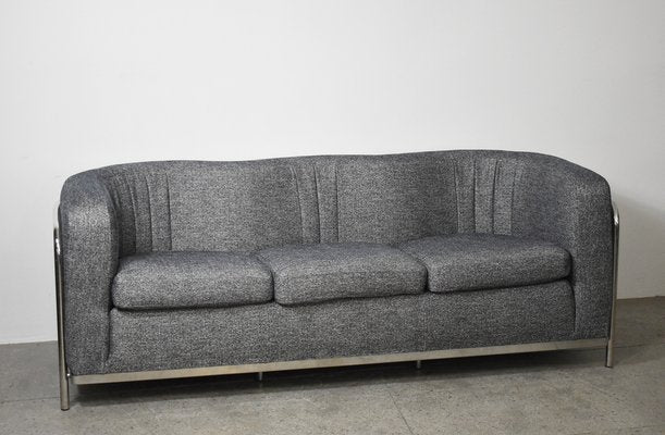 Model Onda 3-Seater Sofa by De Pas Durbino & Lomazzi for Zanotta, Italy, 1985-QLP-1821954