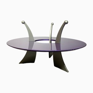 Model Orchid Trainer Table by Massimo Marozzi for Archizoom, 1980-KCF-1791493