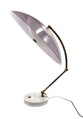 Model Orleans Dome Table Lamp from Stilux Milano, Italy, 1955-TXN-1748871