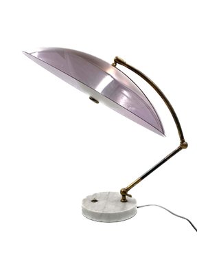 Model Orleans Dome Table Lamp from Stilux Milano, Italy, 1955-TXN-1748871