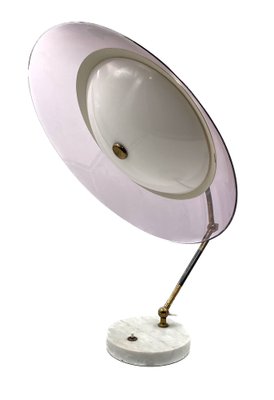 Model Orleans Dome Table Lamp from Stilux Milano, Italy, 1955-TXN-1748871