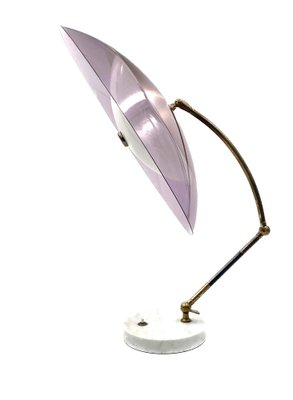 Model Orleans Dome Table Lamp from Stilux Milano, Italy, 1955-TXN-1748871